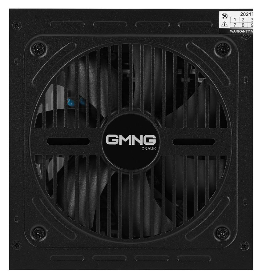 

Блок питания GMNG PSU-550W-80BR 550W, PSU-550W-80BR