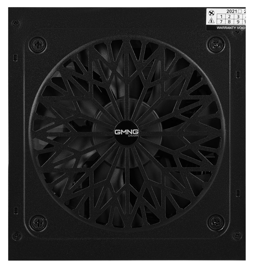 

Блок питания GMNG PSU-750W-80BR 750W, PSU-750W-80BR