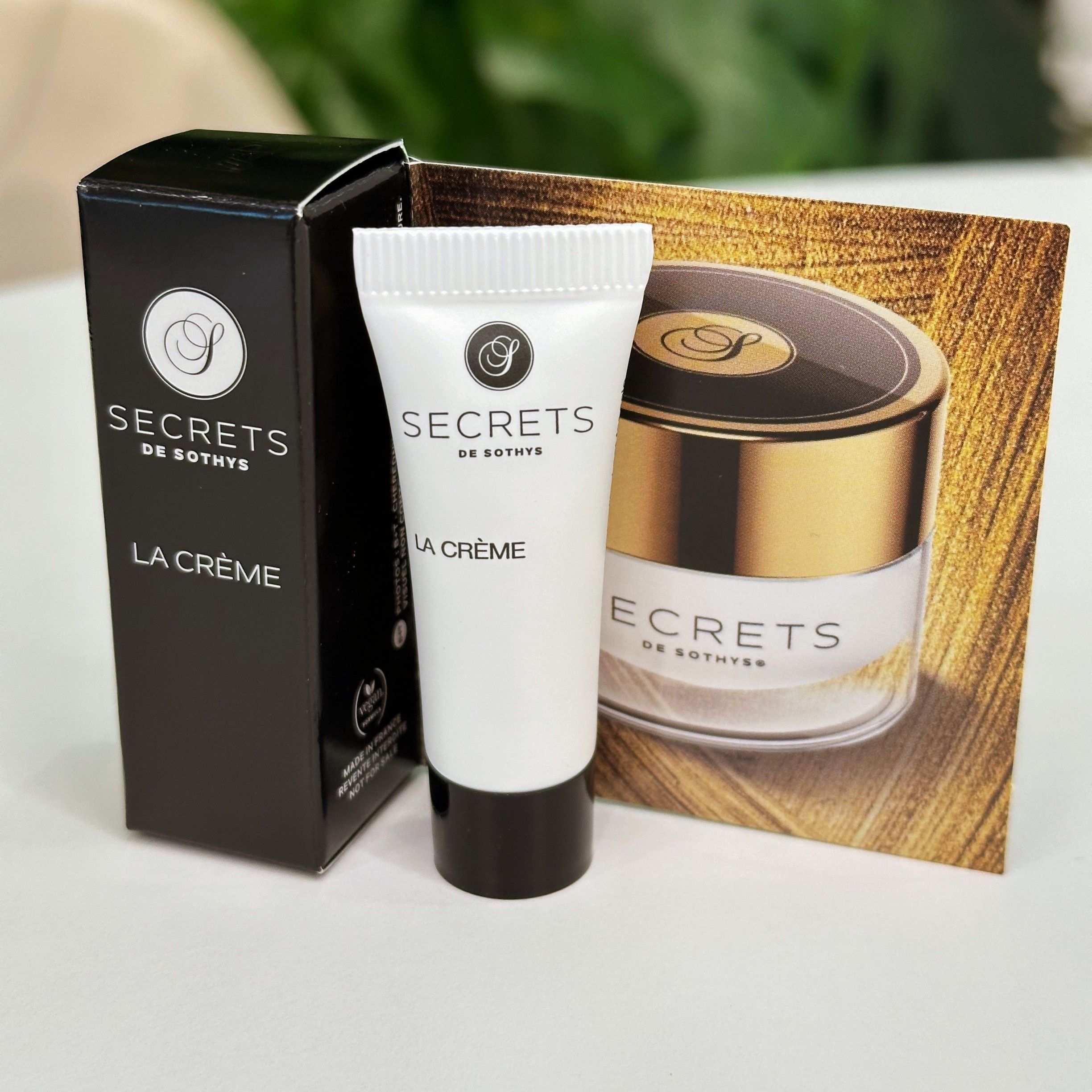 Крем для лица Sothys Антивозрастной омолаживающий La Creme Premium Youth Cream 4 мл