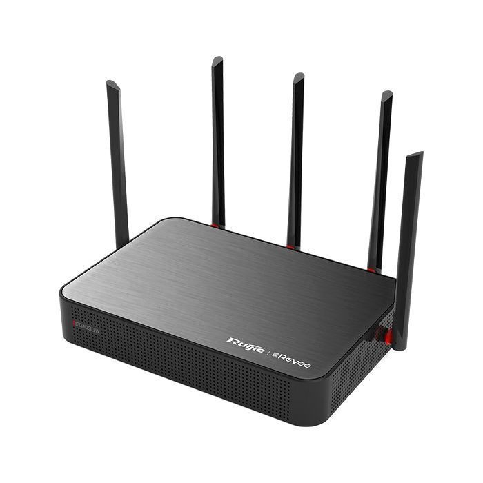 Wi-Fi роутер Ruijie Reyee Black (RG-EG105GW)