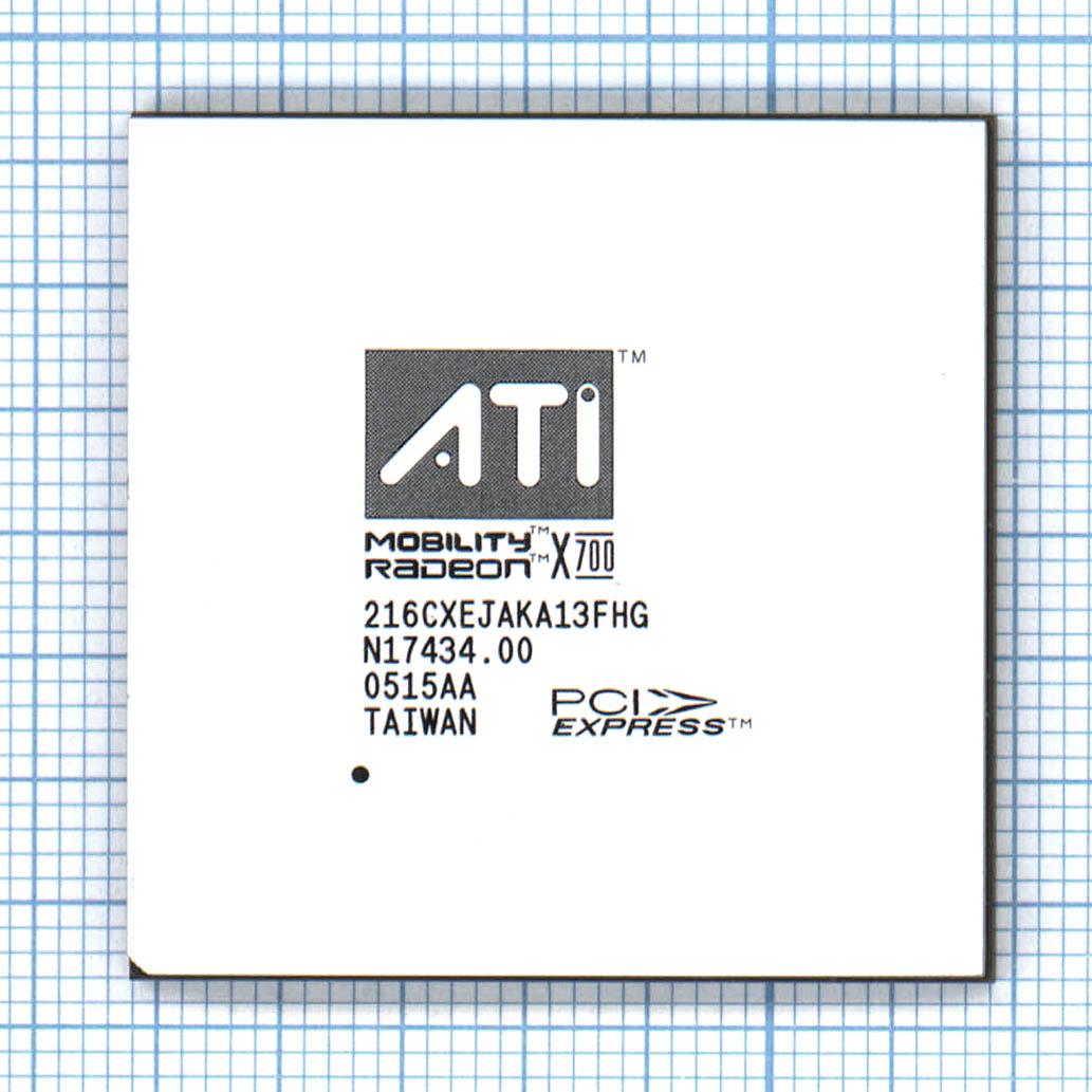Чип ATI 216CXEJAKA13FHG