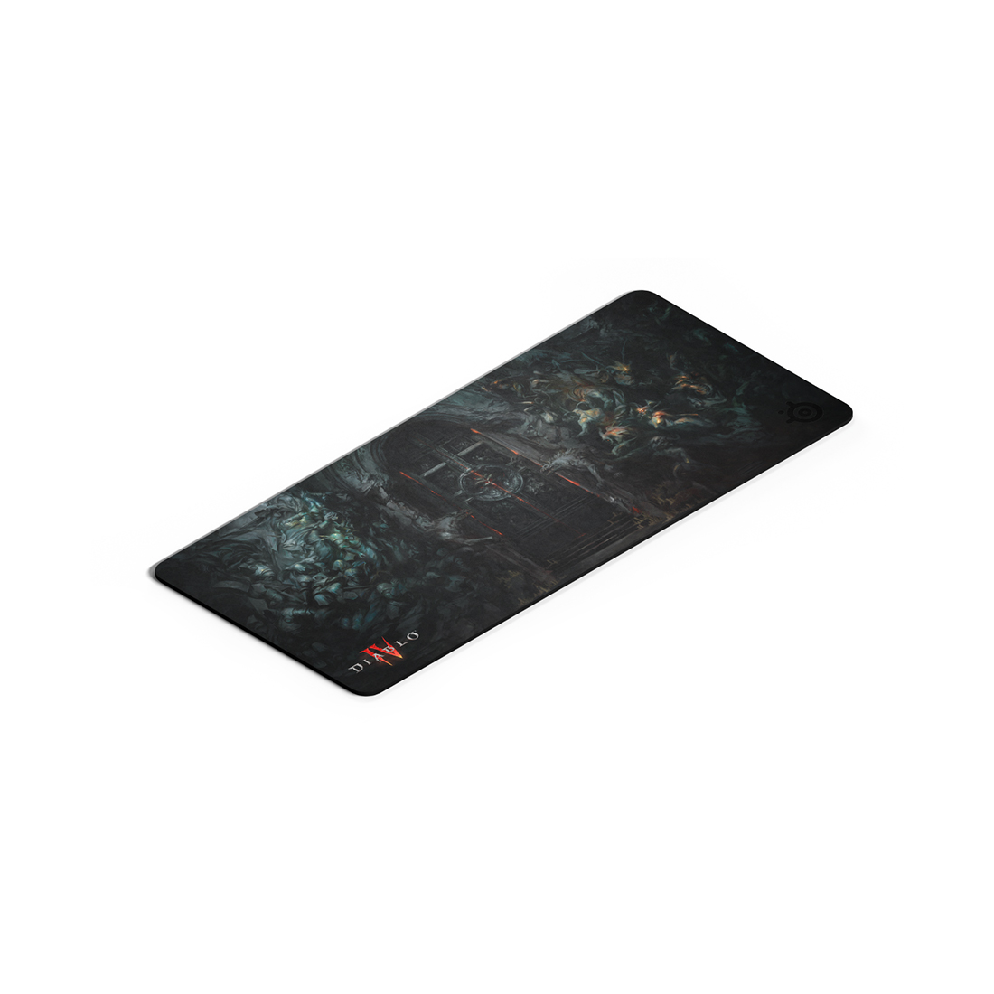 Игровой коврик для мыши SteelSeries Qck XXL Diablo IV Edition (QckXXLDiablo)