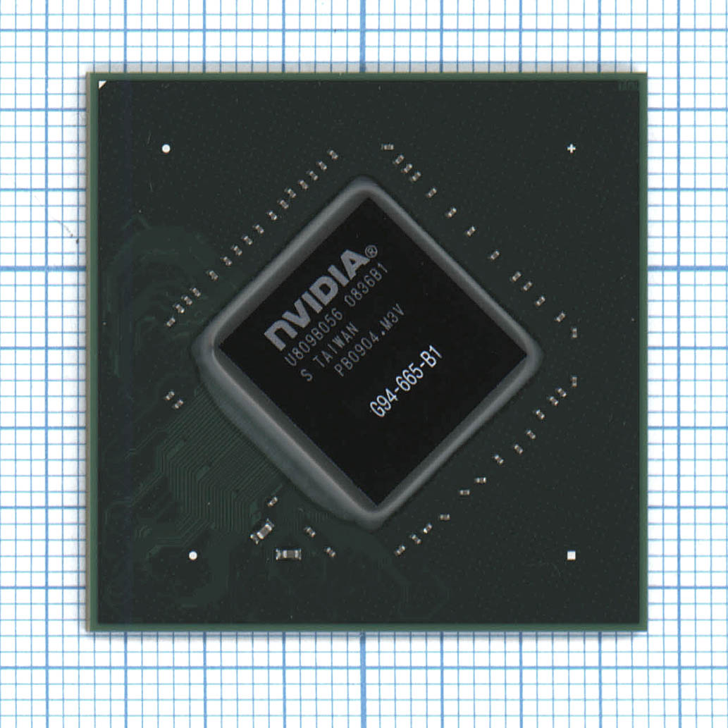 

Чип nVidia G94-665-B1