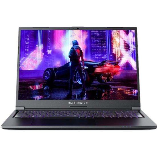 

Ноутбук Machenike S16 Black (S16-i712700H30606GQ165HGMD0R2), S16