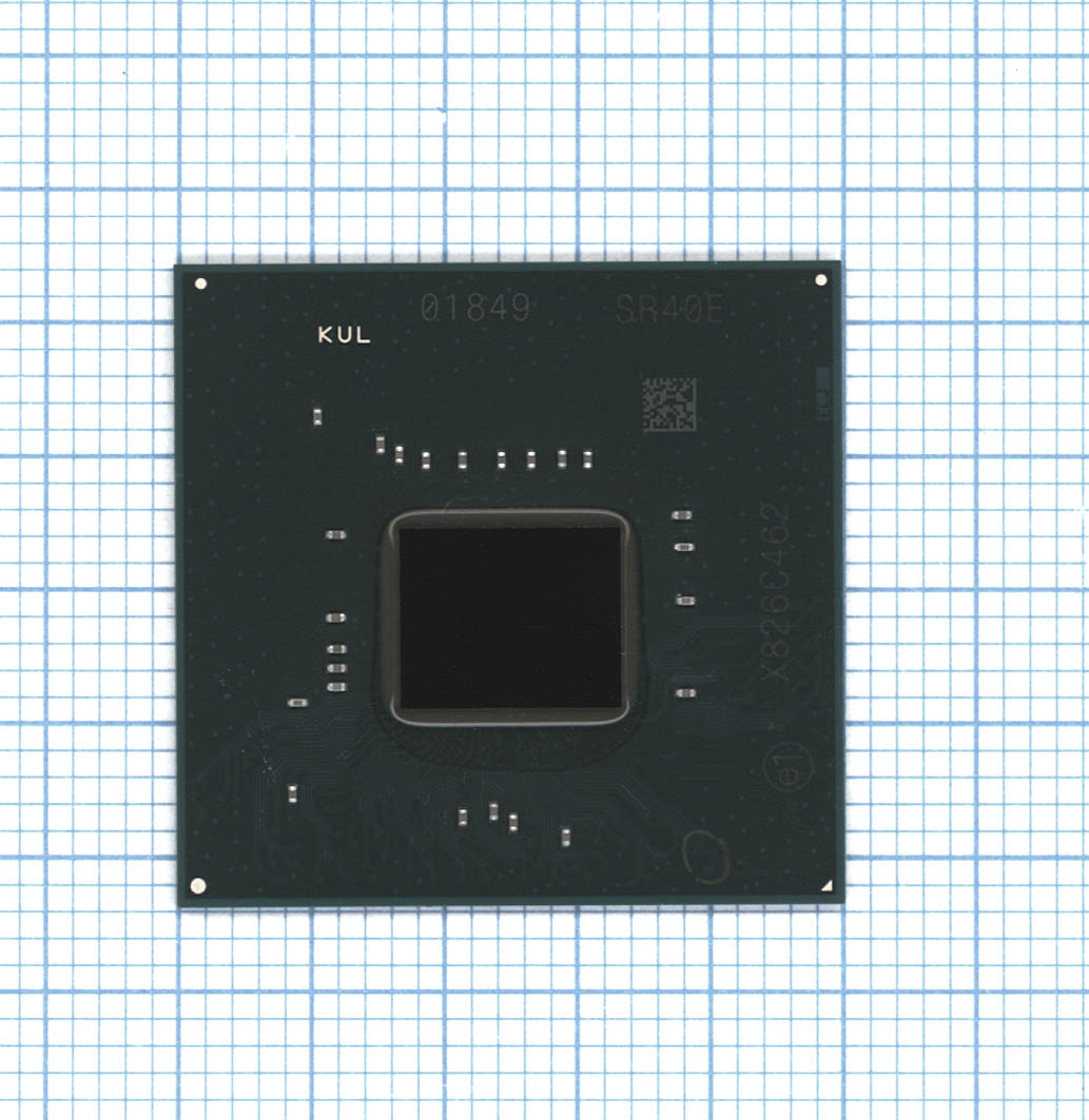 

Чип Intel SR40E H310 82CM246 Reball