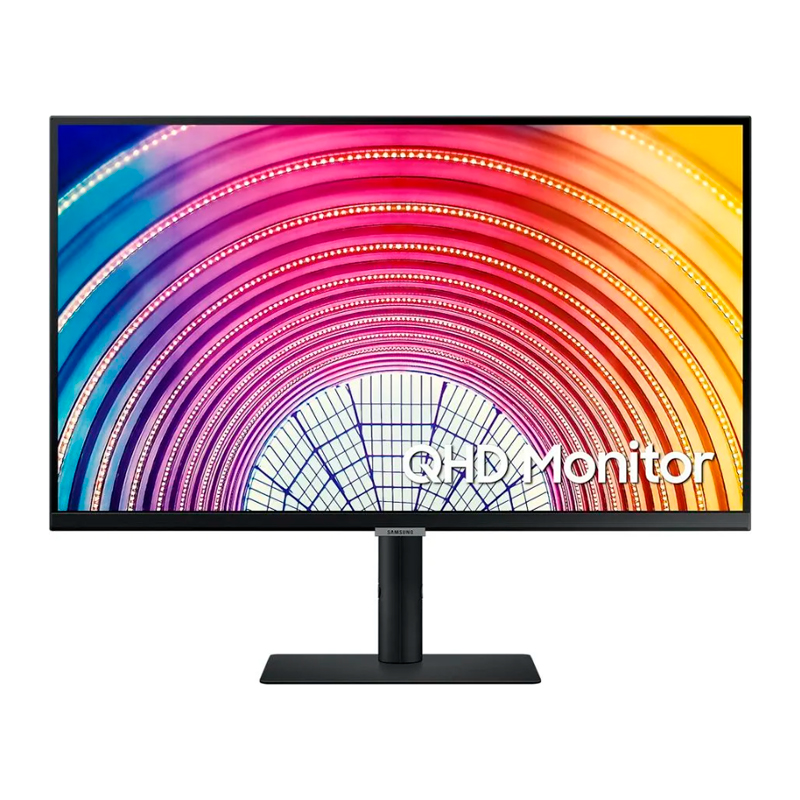 

24" монитор Samsung SAM24A600N черный 75Hz 2560x1440 IPS, SAM24A600N