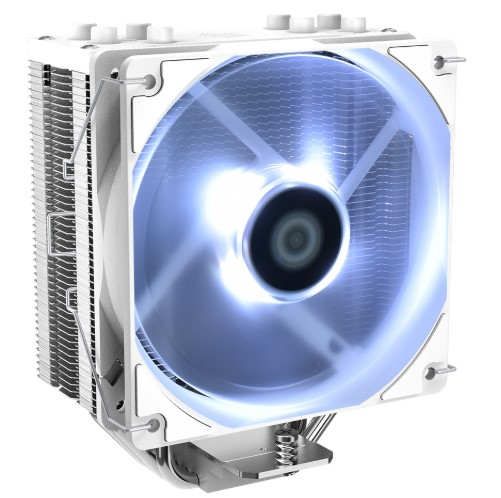 фото Кулер для процессора id-cooling se-224-xts white (se-224-xts white)