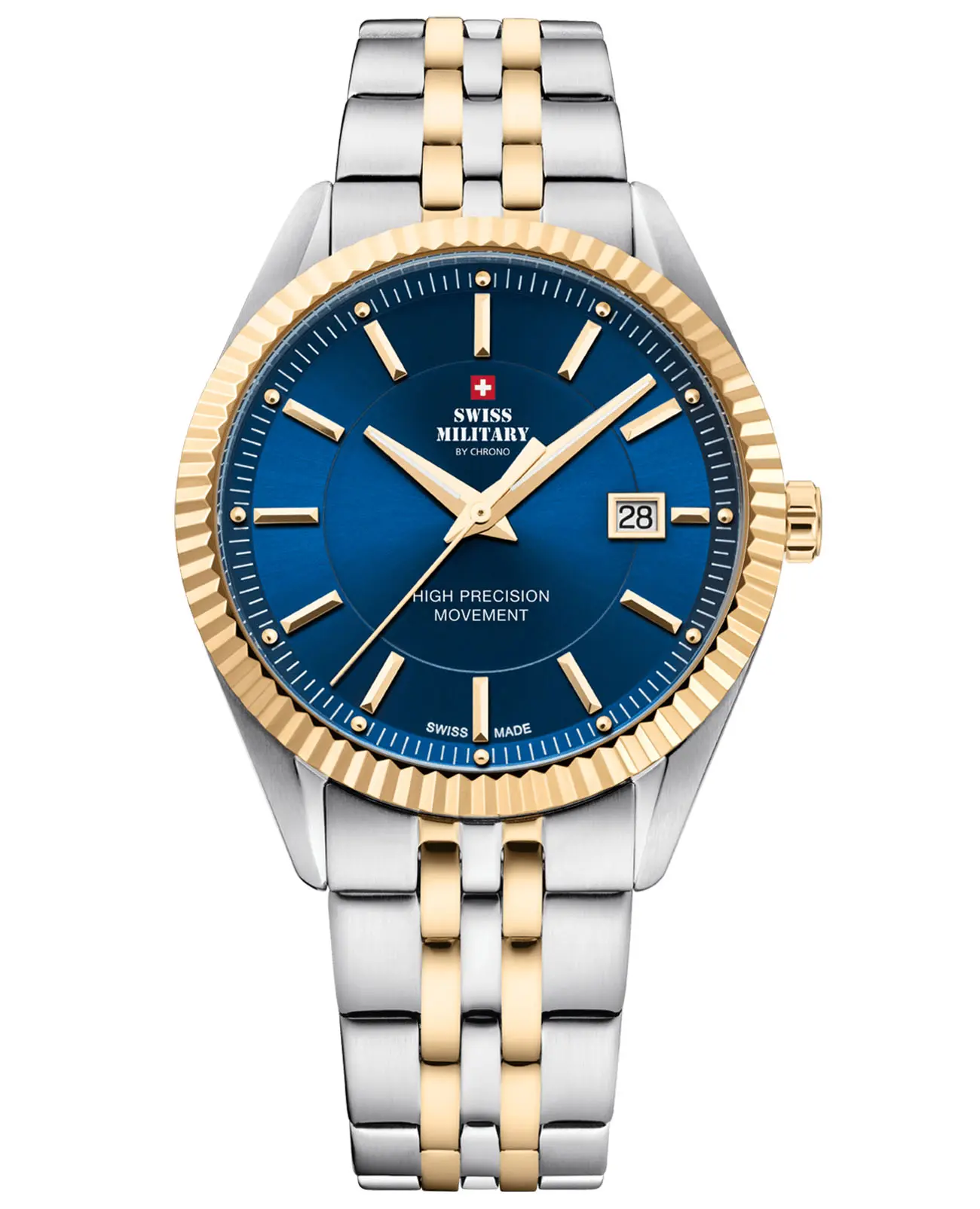 

Наручные часы мужские Swiss Military by Chrono SM34065.09, SM34065.09