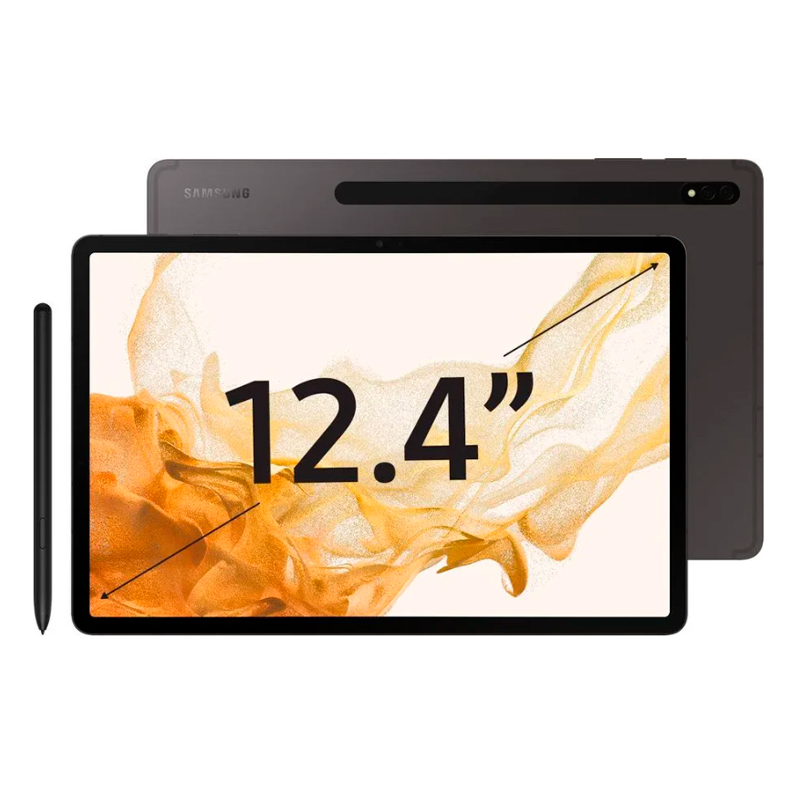 Планшет Samsung Galaxy Tab S8+ 12.4