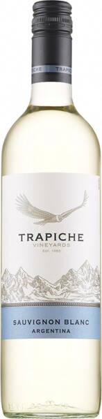 

Вино Trapiche Sauvignon Blanc белое, сухое, 750 мл