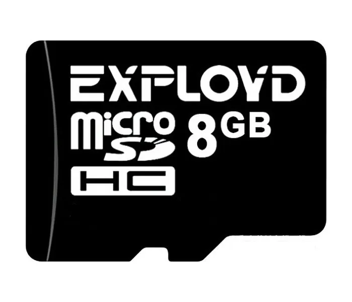 

Карта памяти NoBrand Micro SDHC 8Гб