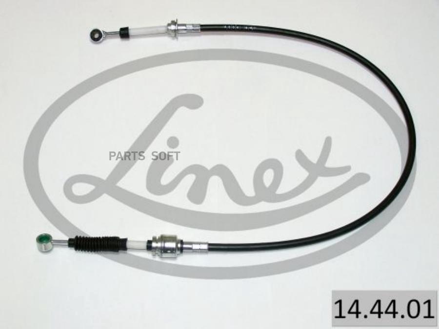 

LINEX Трос КПП FIAT: PUNTO I 93- 1063 823 1шт