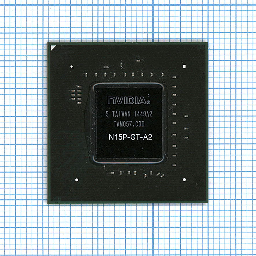 

Чип N15P-GT-A2 Reball