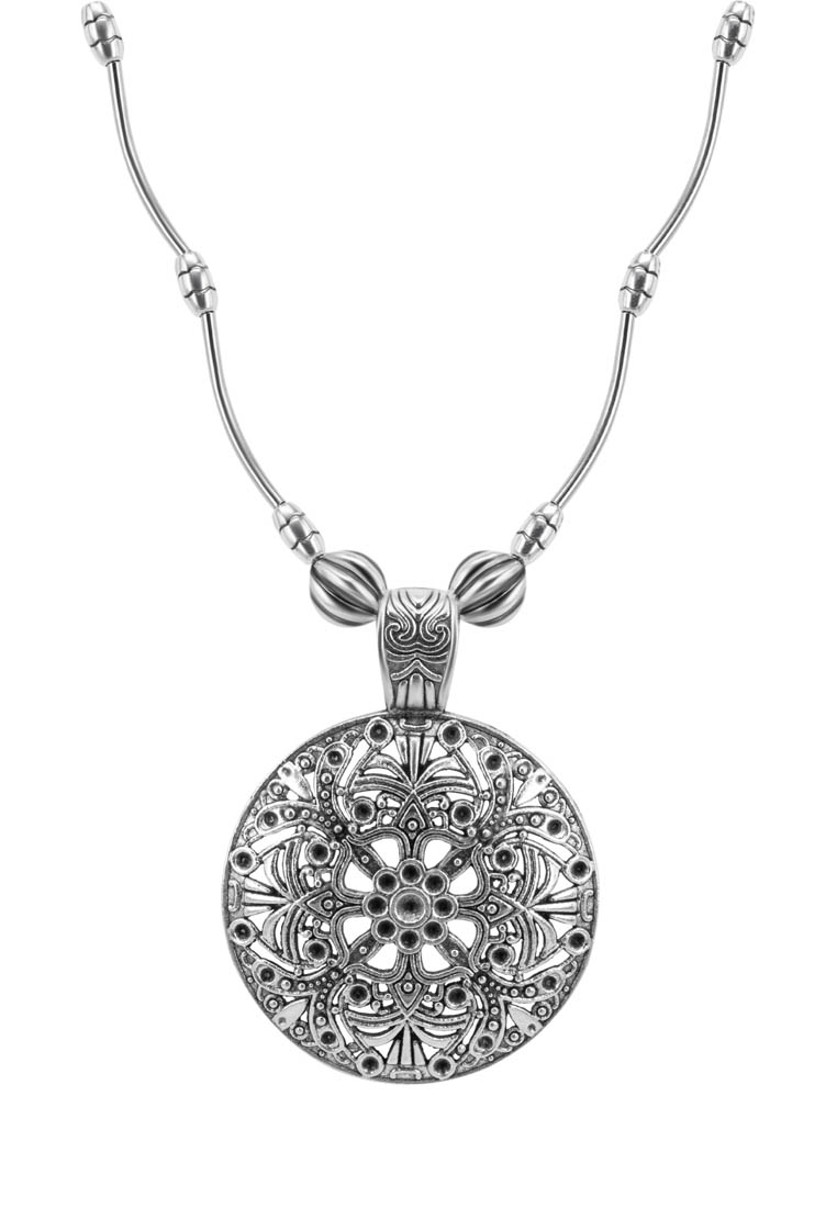 

Колье из бижутерного сплава 40 см OTOKODESIGN 11-56606, 11-56606