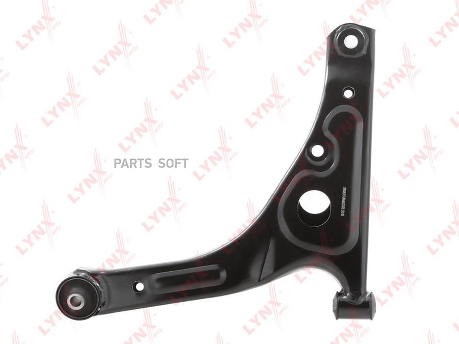 

LYNXAUTO Рычаг нижний L передней подвески 1шт