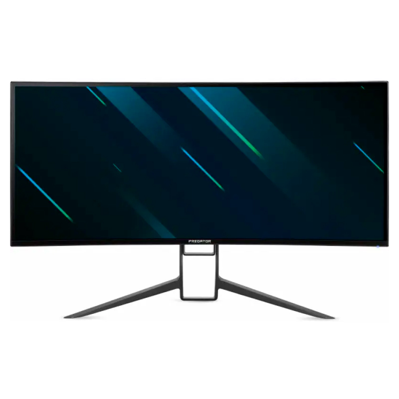 

34" монитор Acer Predator X34GSbmiipphuzx черный 180Hz 3440x1440 IPS, Predator X34GSbmiipphuzx