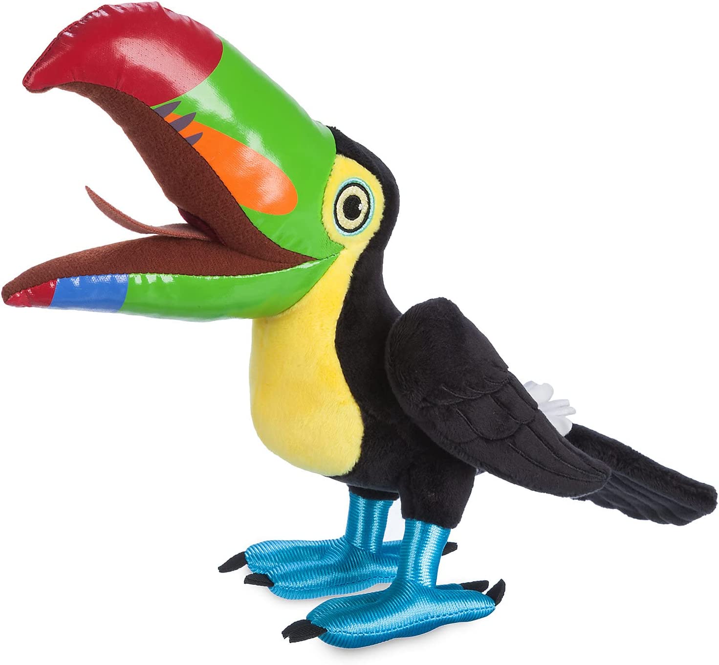 фото Мягкая игрушка disney энканто toucan plush encanto, 30 см, 569888