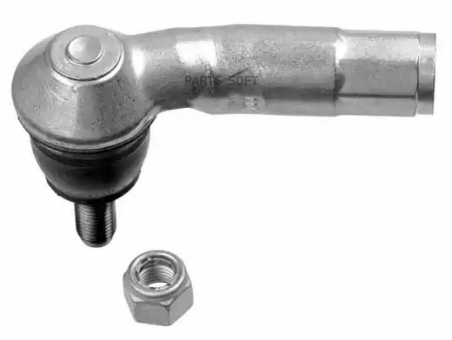 

Наконечник рулевой L VAG A3/Octavia II/Golf V/Passat B6 LEMFORDER 3527901