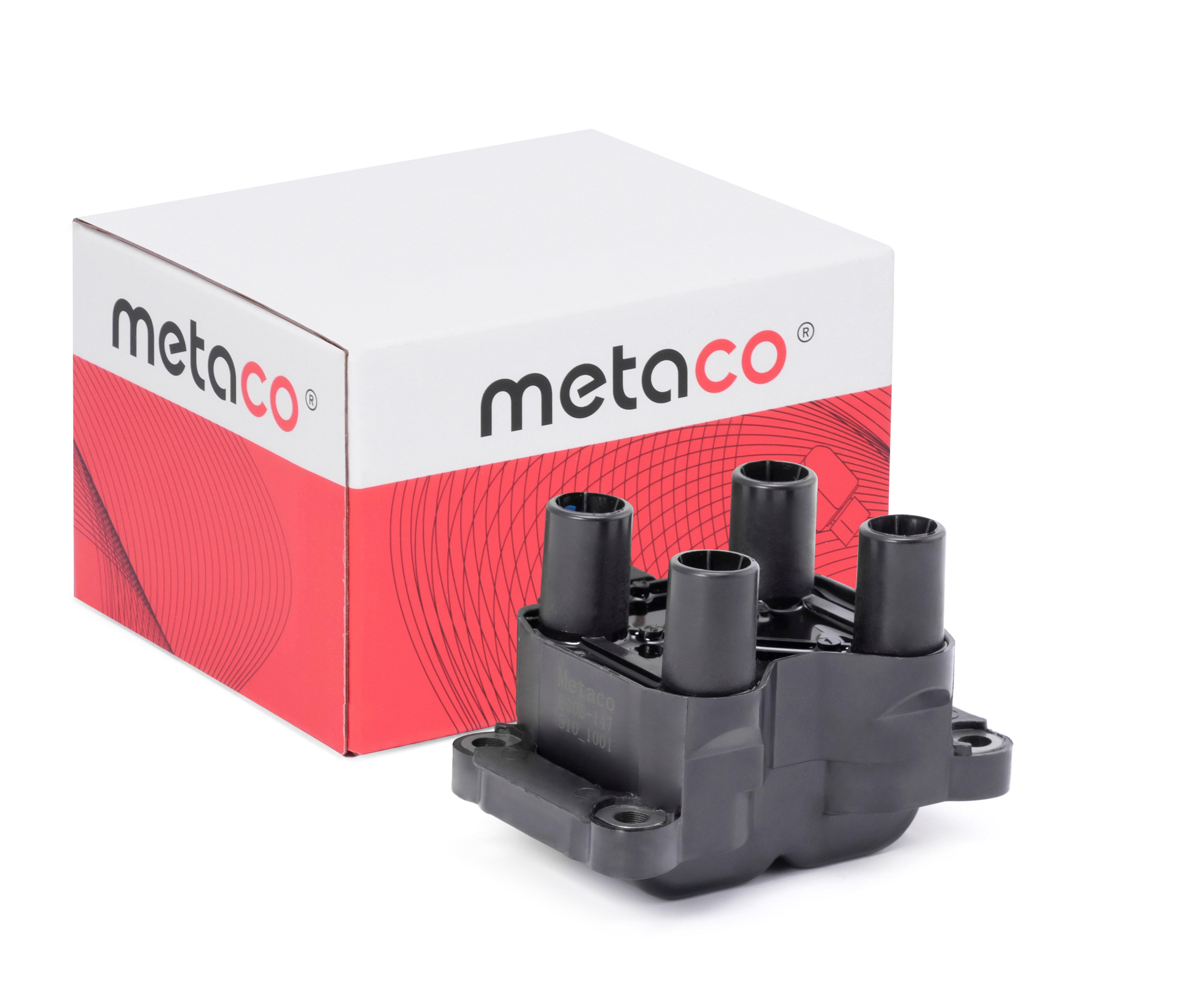 

Катушка зажигания METACO 6908147