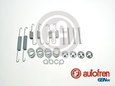 

Ремкомплект Тормозных Колодок Seinsa Autofren арт. D31022A