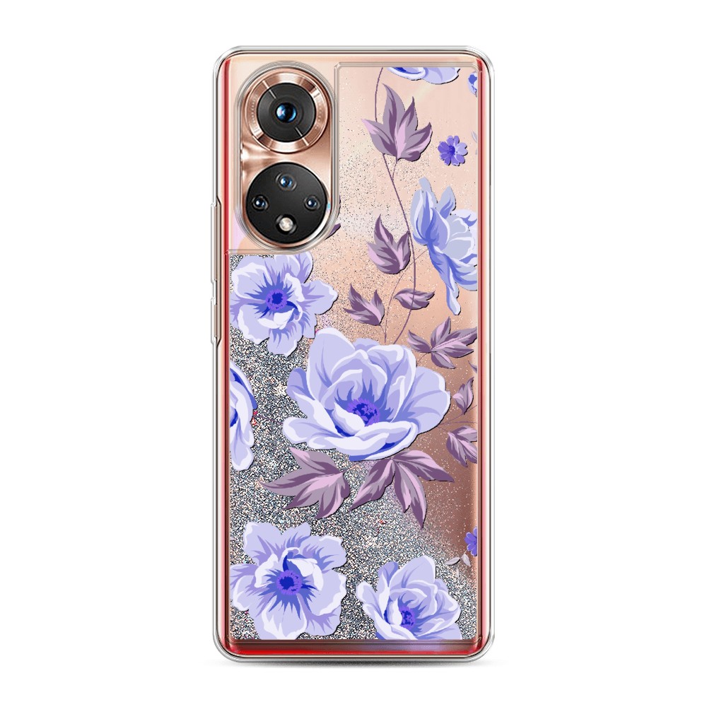 

Чехол Awog на Honor 50/Nova 9 "Цветочная фантазия 1", Разноцветный, 6105491-1