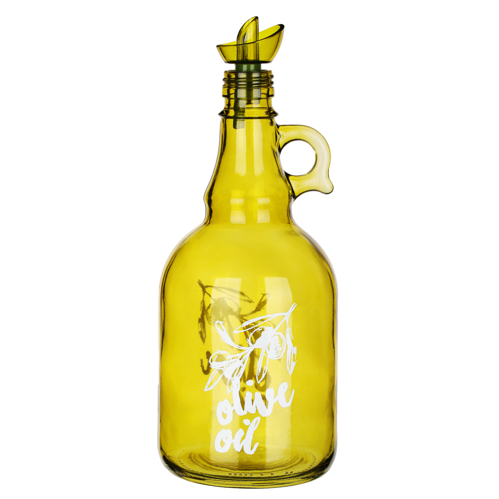 фото Herevin олива бутылка для масла 1000мл, стекло, 151041-804