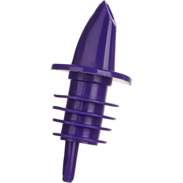 Гейзер пластмассовый фиолетовый 12 штук ProHotel bar 2010250