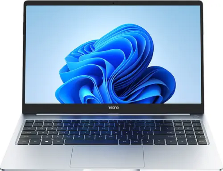 

Ноутбук TECNO T1I3W12.256.SL серебристый (T1I3W12.256.SL), T1I3W12.256.SL