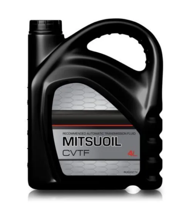 Жидкость для CVTF Mitsubishi RU000274 4 л 9436₽