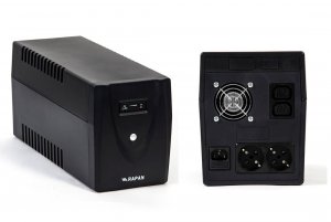 

Источник бесперебойного питания RAPAN-UPS 2000 | код 735 | Бастион ( 1шт. )