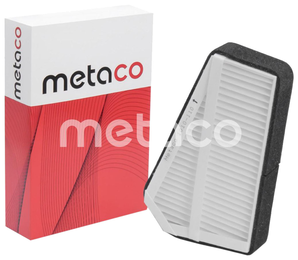 

Фильтр салона METACO 1010110