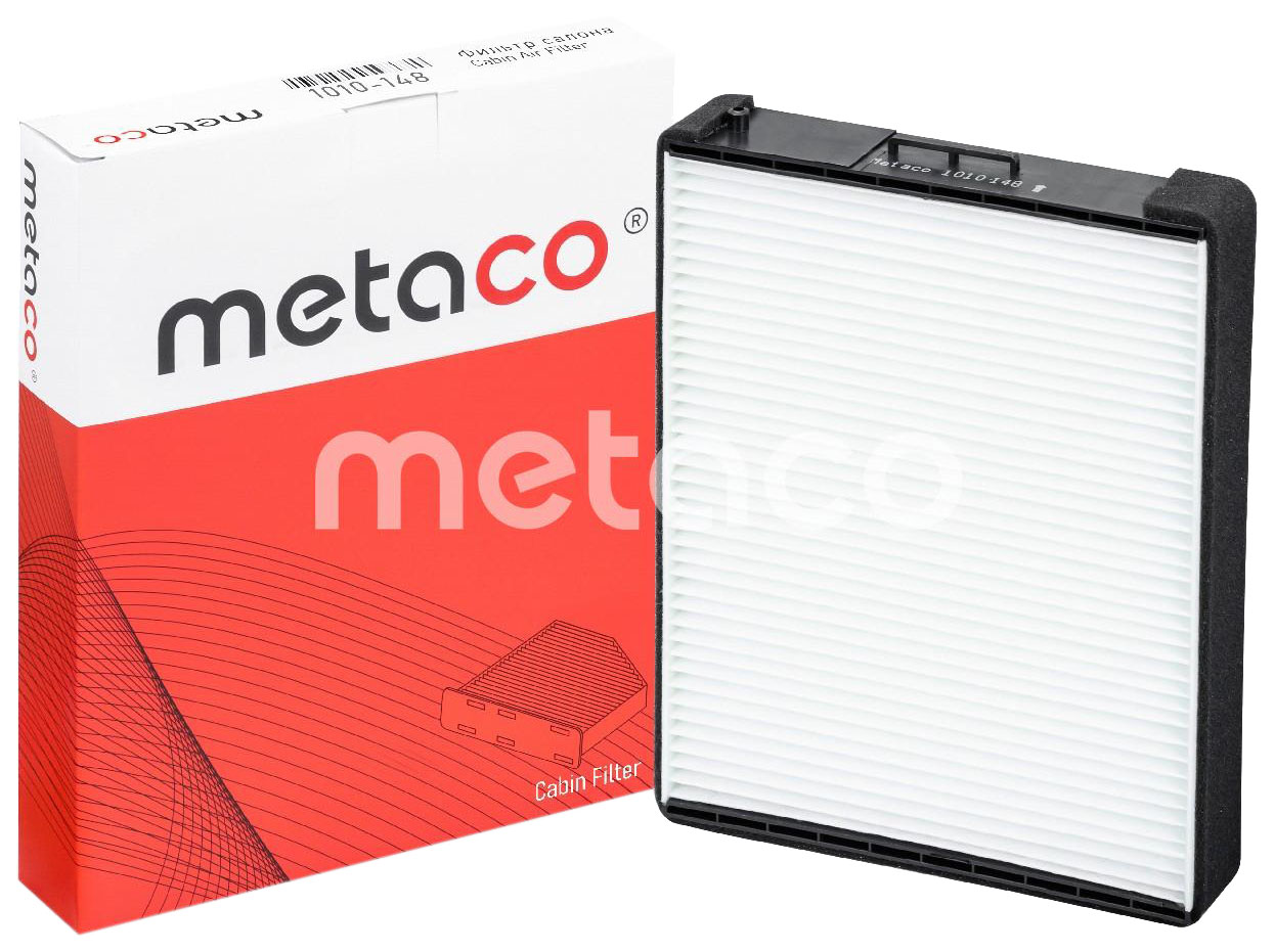 

Фильтр салона METACO 1010148
