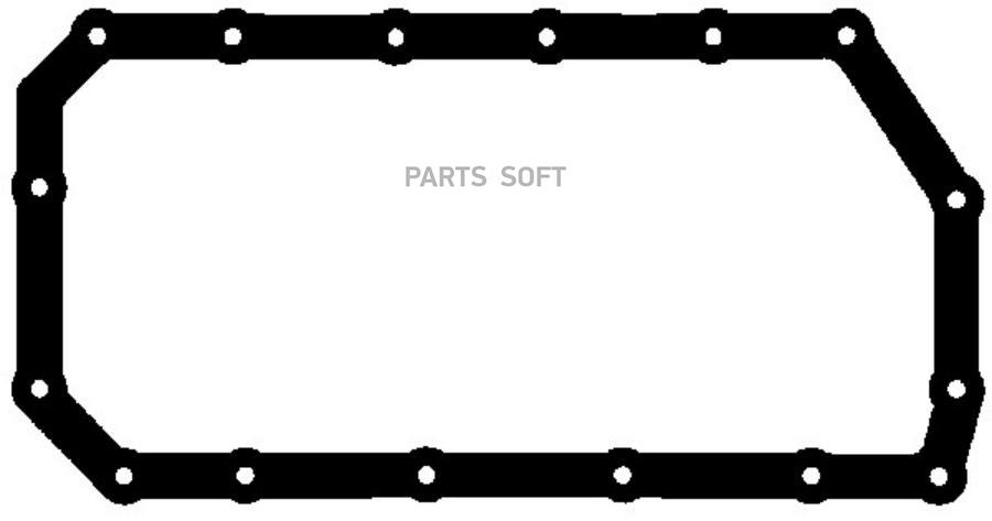 

Прокл.Поддона Land Rover Freelander 2.0 Mot.M47 <=2006