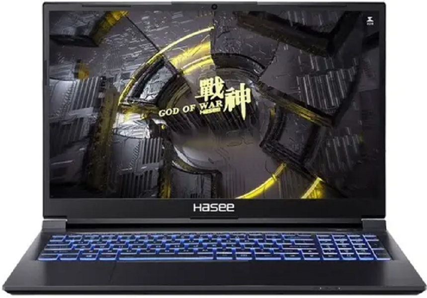 

Ноутбук Hasee Z8-DA5NS Black (Z8-DA5NS), Z8-DA5NS