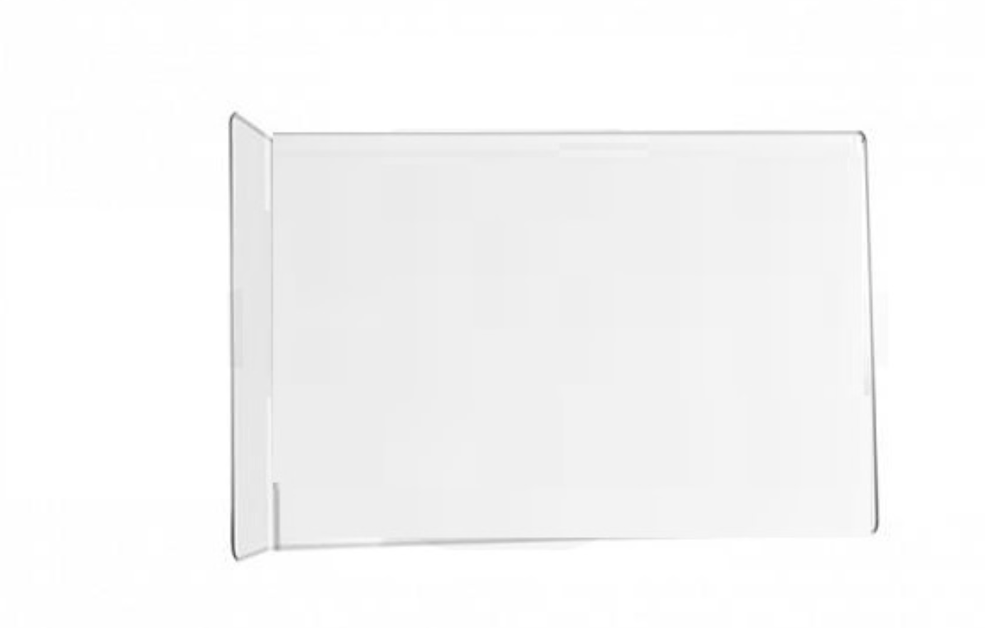 Защитный экран PDR pro пластиковый повышенной прочности