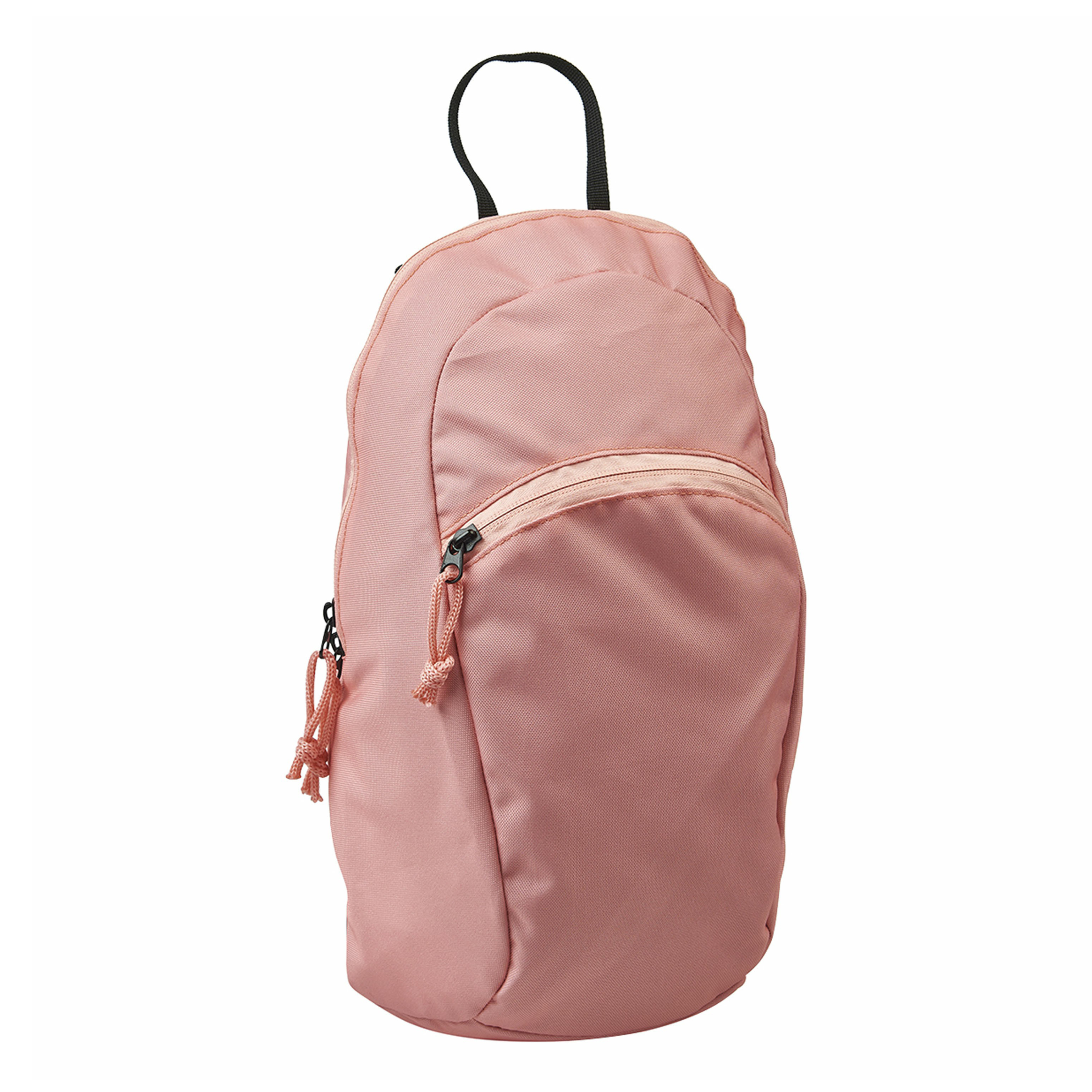 Рюкзак женский АШАН Ruk розовый, 23х11х37,5 см
