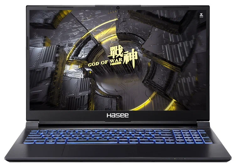 

Ноутбук Hasee Z8-DA7NS Black, Z8-DA7NS
