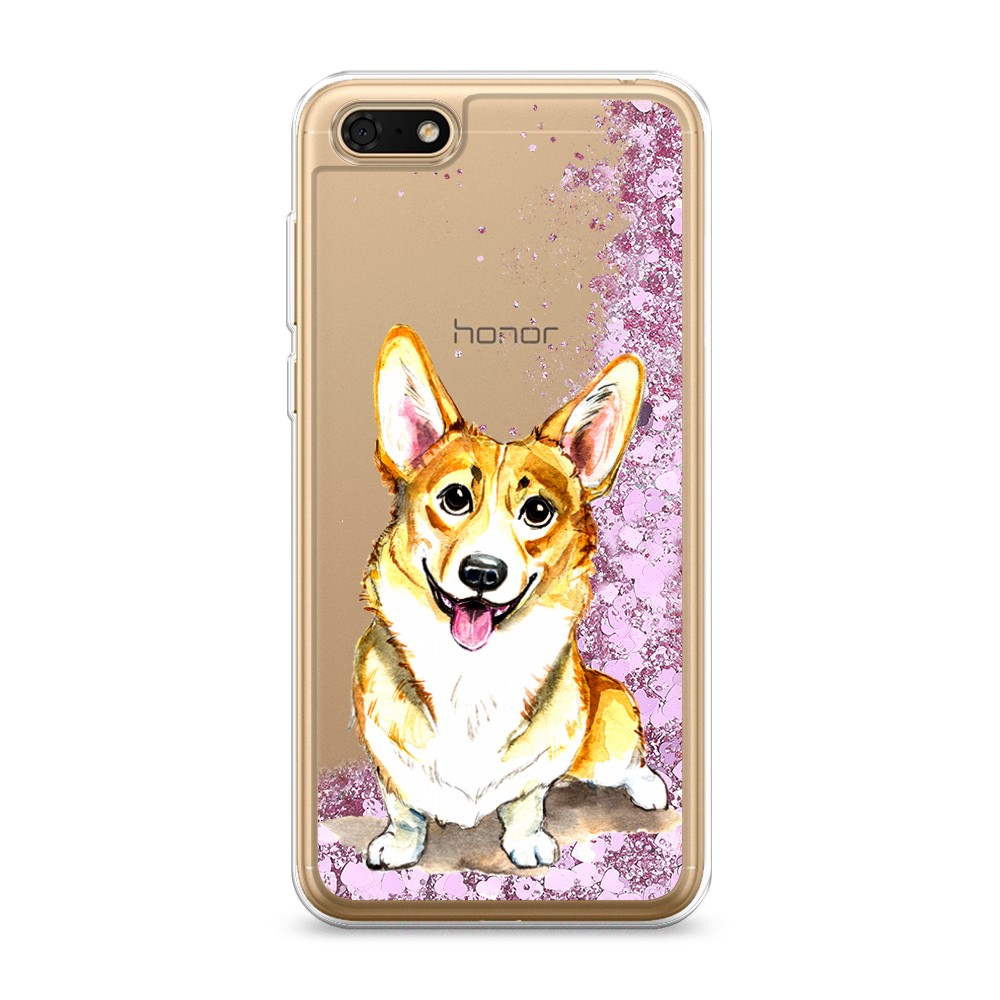 

Чехол Awog "Малыш корги" на Honor 7A/Huawei Y5 Prime 2018/Y5 2018, 65294-1