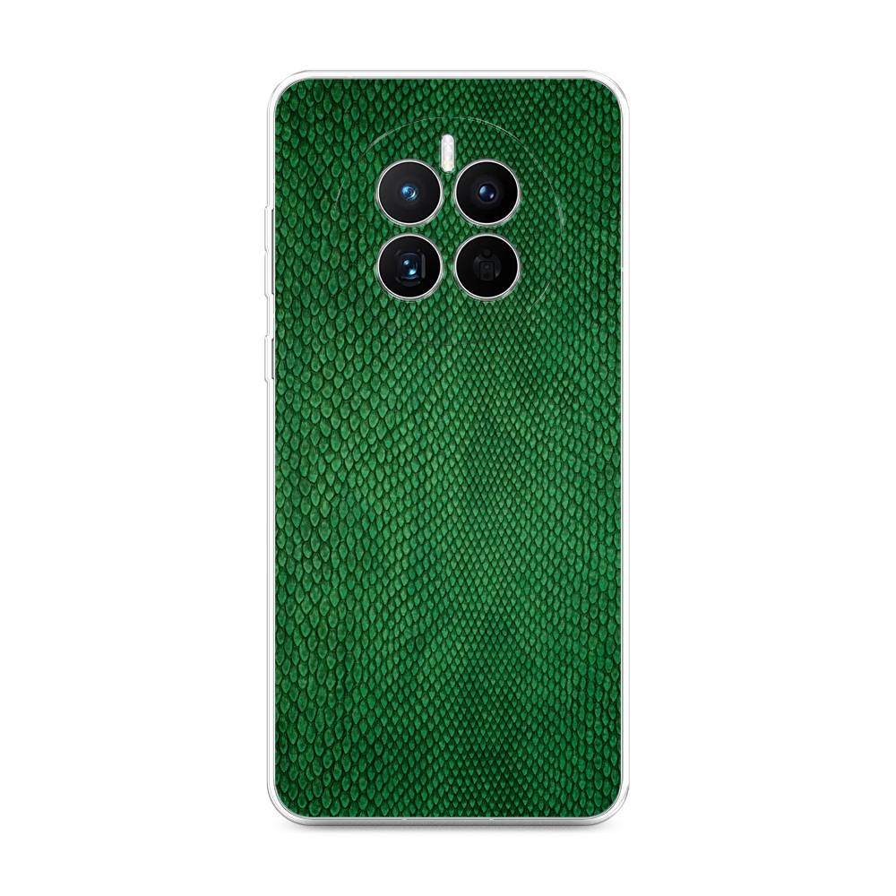 

Чехол Awog на Huawei Mate 50 "Изумрудная змея", Черный;зеленый;коричневый, 6109850-3