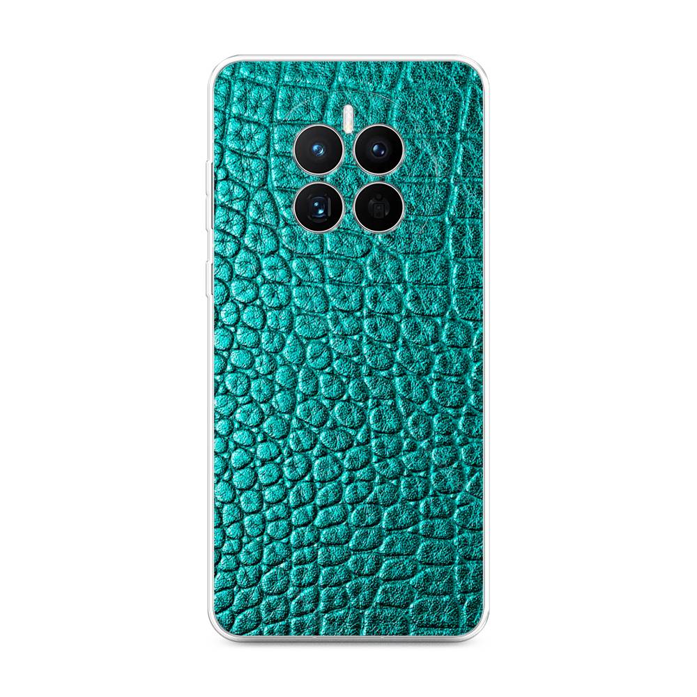 

Чехол Awog для Huawei Mate 50 "Бирюзовая змея", 6109850-3