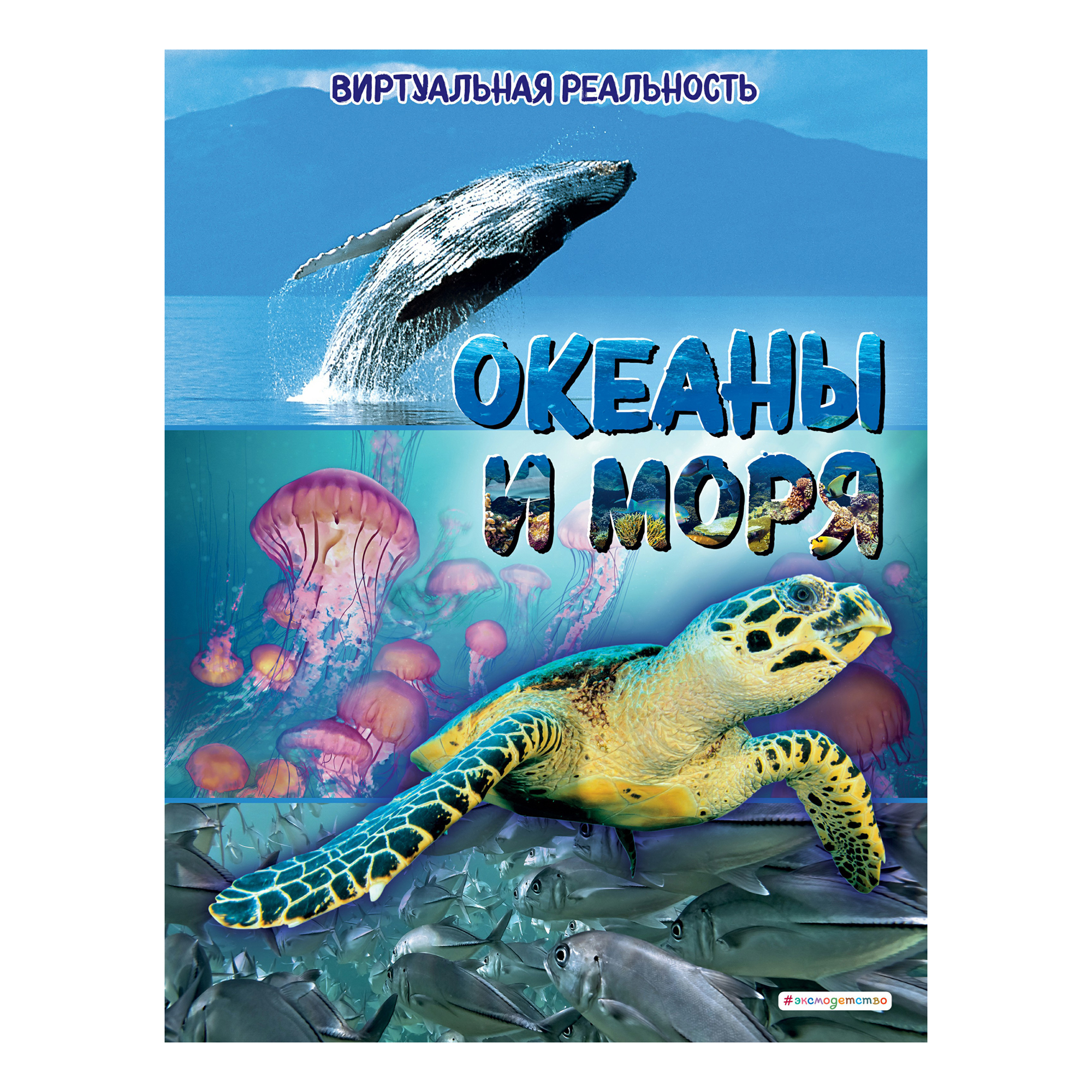 

Океаны и моря, Виртуальная реальность_С. МакРей Э.