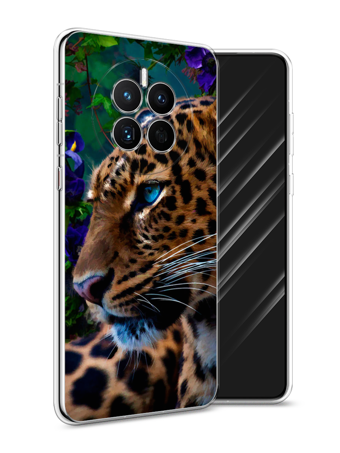 

Чехол Awog на Huawei Mate 50 "Хищный взгляд", Оранжевый;зеленый;фиолетовый, 6109850-1