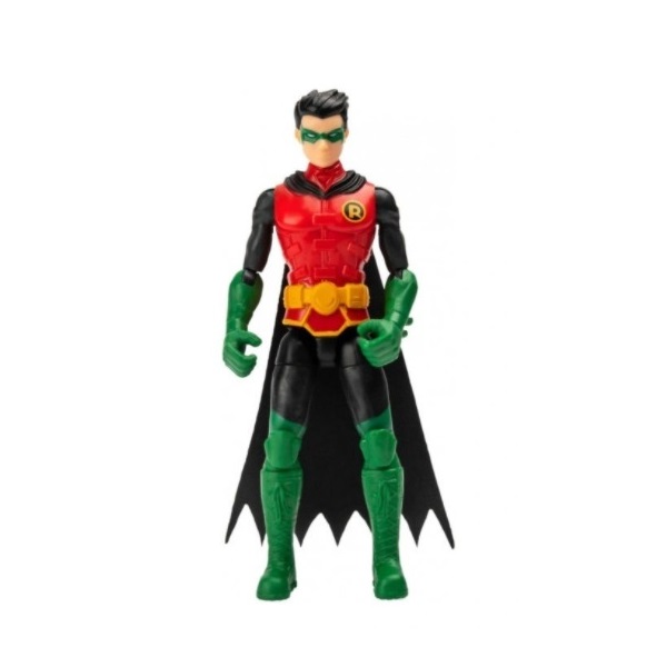

Игровая фигурка Batman Defender Robin с аксессуарами (6055946-Robin)