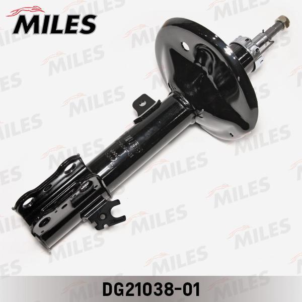 

Амортизатор подвески MILES DG21038-01