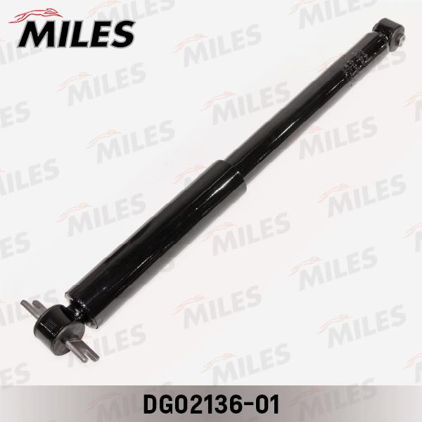 

Амортизатор подвески MILES DG02136-01
