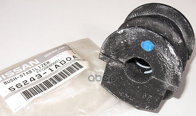 

Втулка Стабилизатора 56243-1ad0a Nsin0019678721 NISSAN арт. 562431AD0A