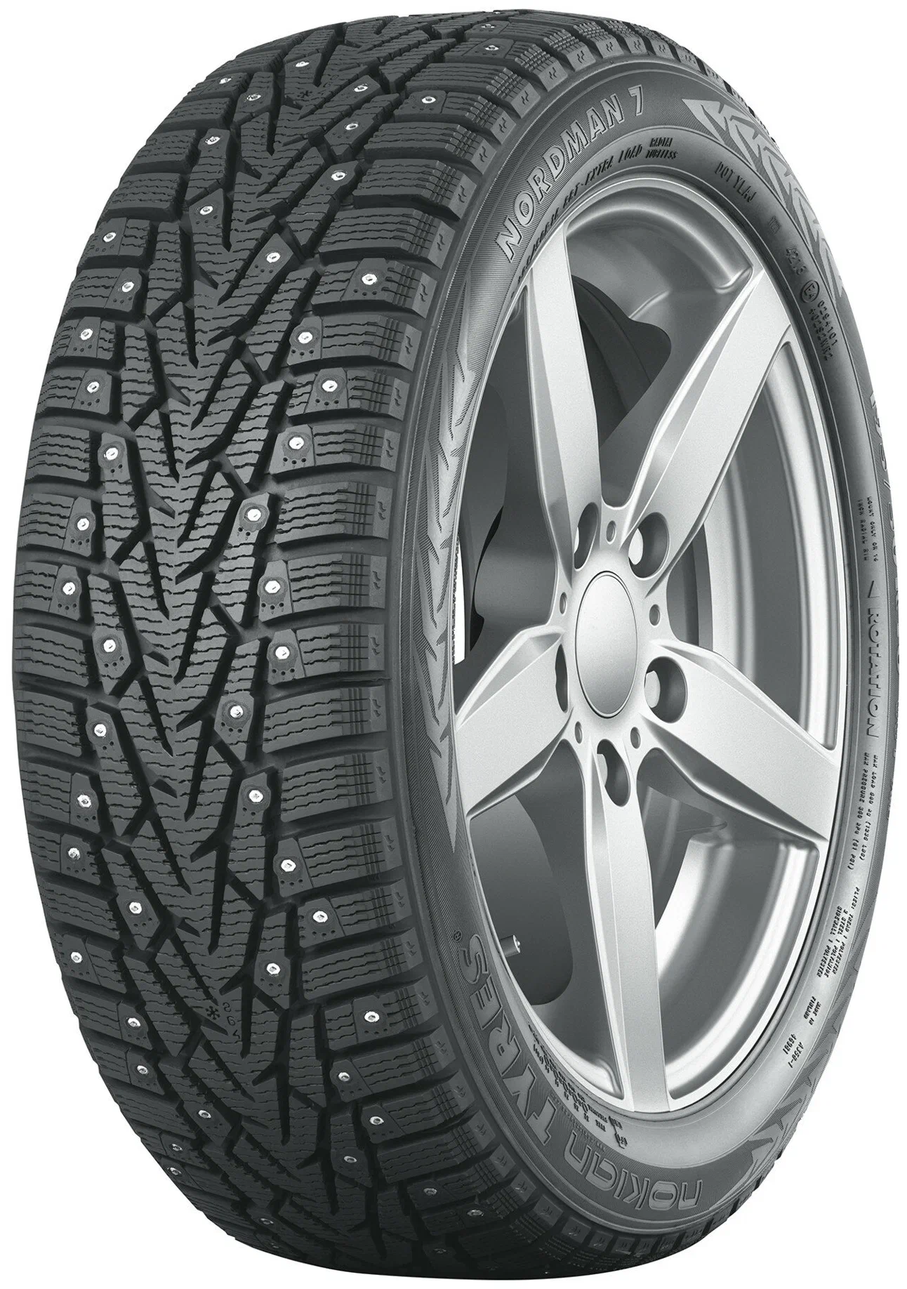 

Автошина NOKIAN TYRES Nordman 7 195/60 R16 93 T, Nordman 7
