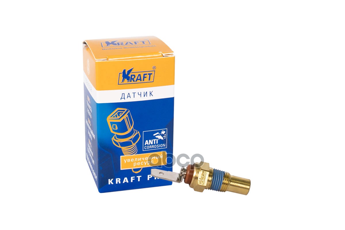 

Датчик Температуры Охлаждающей Жидкости Kraft Kt 104720 Kraft арт. KT 104720