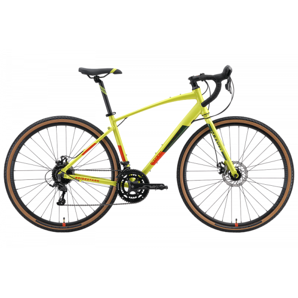 Велосипед STARK Gravel 700.3 D 2024 18