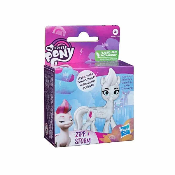 белый My Little Pony Новое поколение F3326 Zipp Storm 399₽